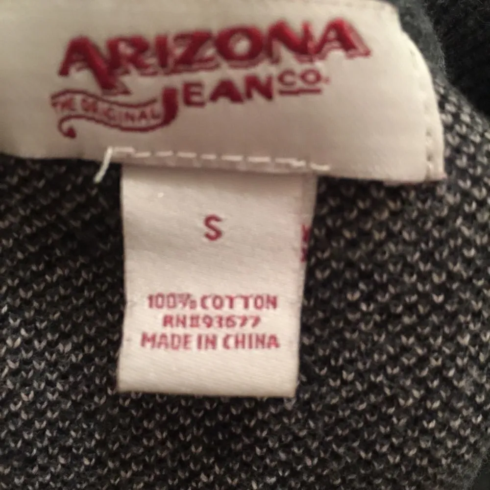 Arizona Jean Co. Grey, Pastel pink cotton top - Image 3