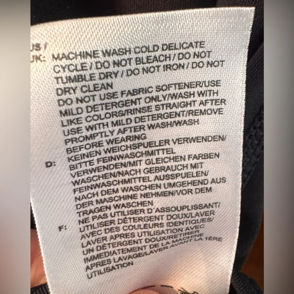 Adidas Techfit Compression Shirt- Medium - Image 5