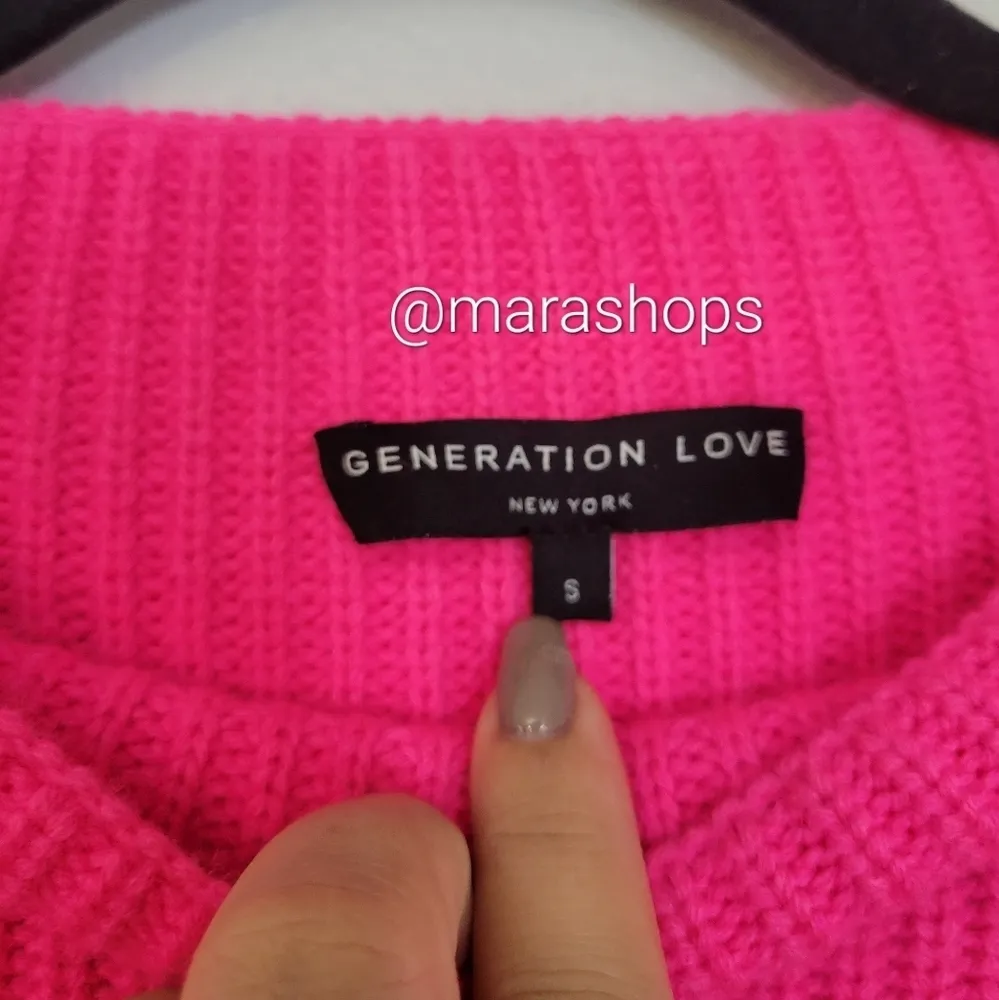 Generation Love Sage Sweater - Image 6
