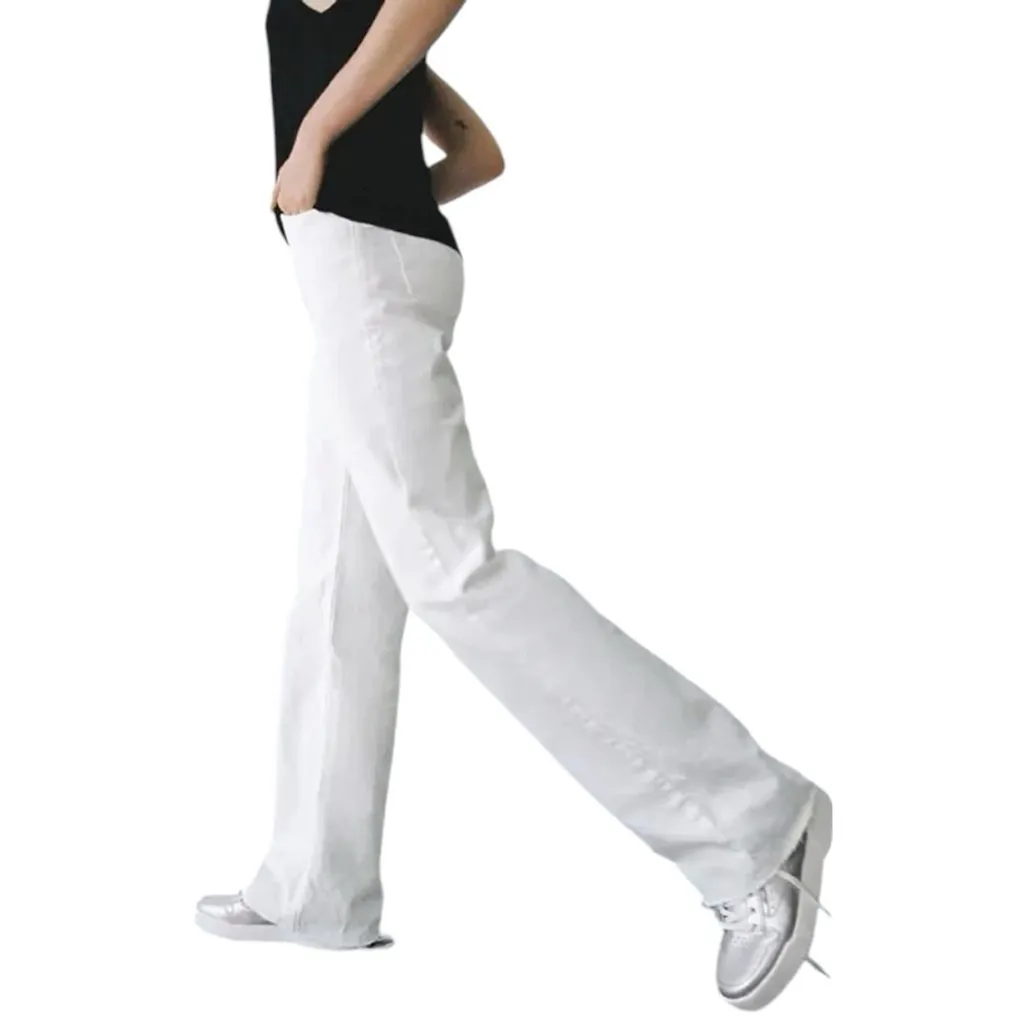 Zara Silver Metallic Sneakers Women’s Size 8 Chunky Sole Lace Up Shoes - Image 3