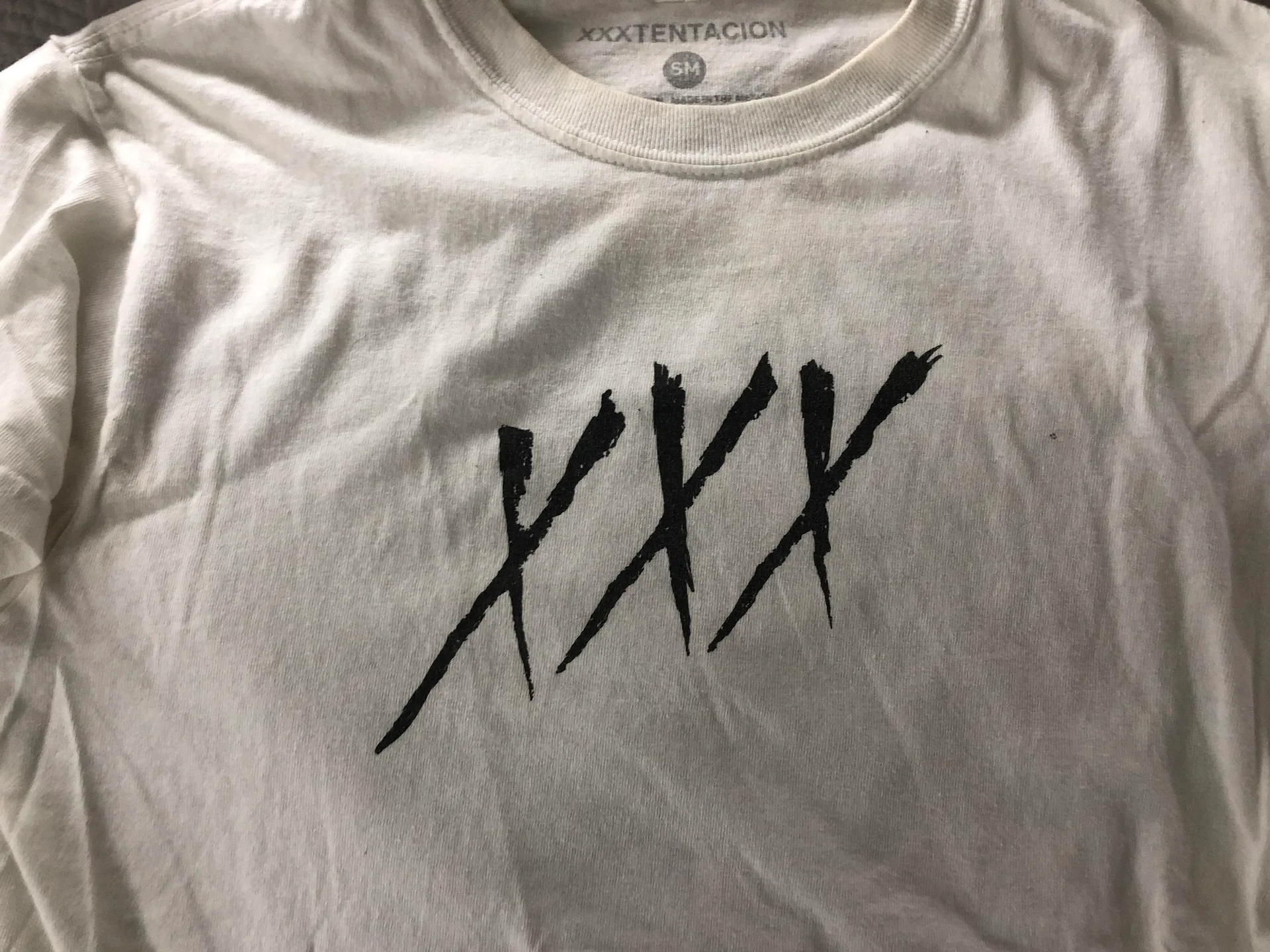 Xxxtentaction Shirt - Image 2
