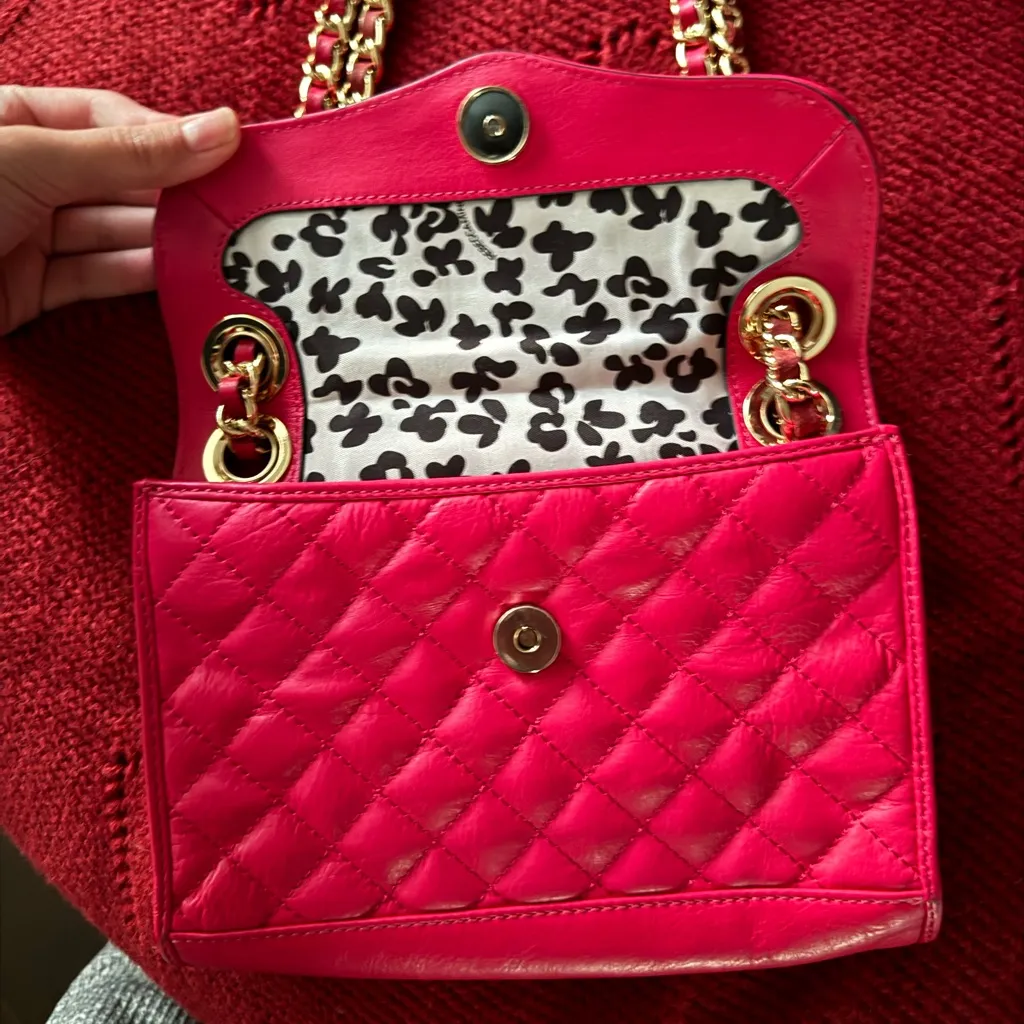 Rebecca Minkoff Quilted Mini Affair Bag - Image 2