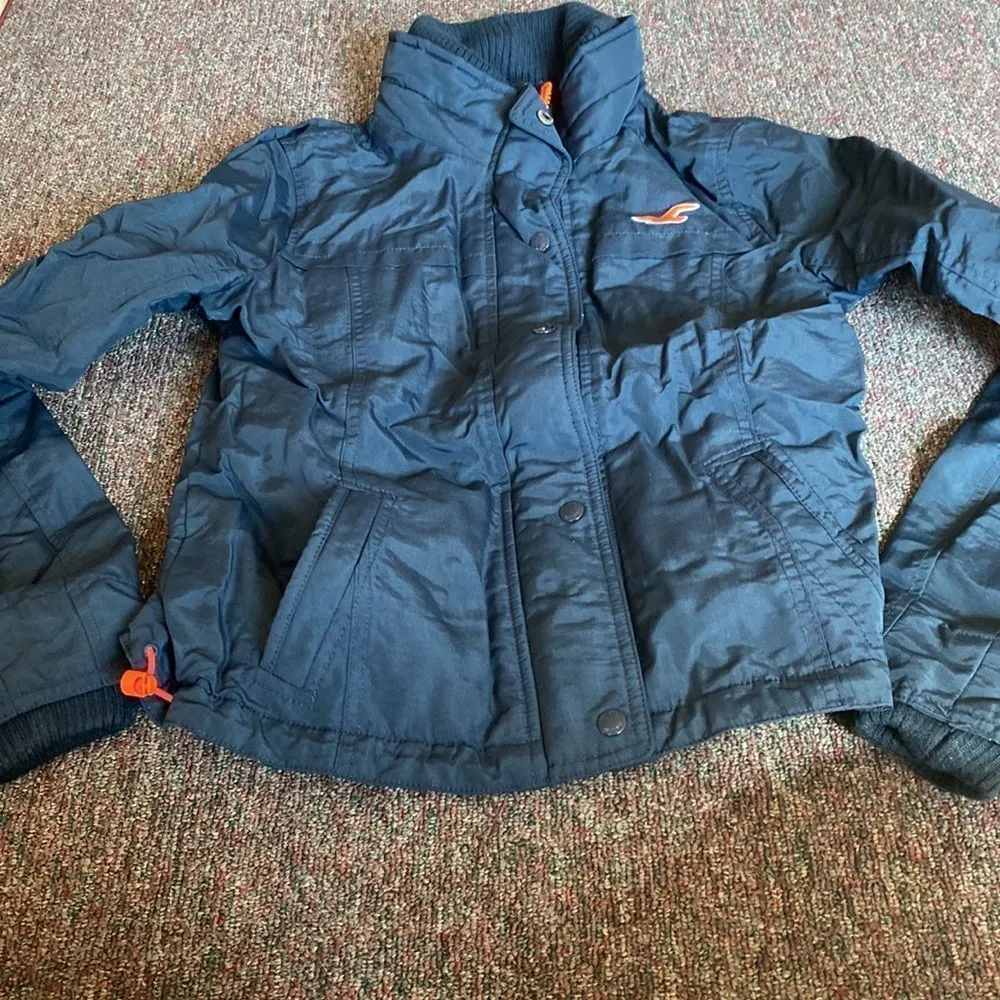 Hollister jacket M - Image 2