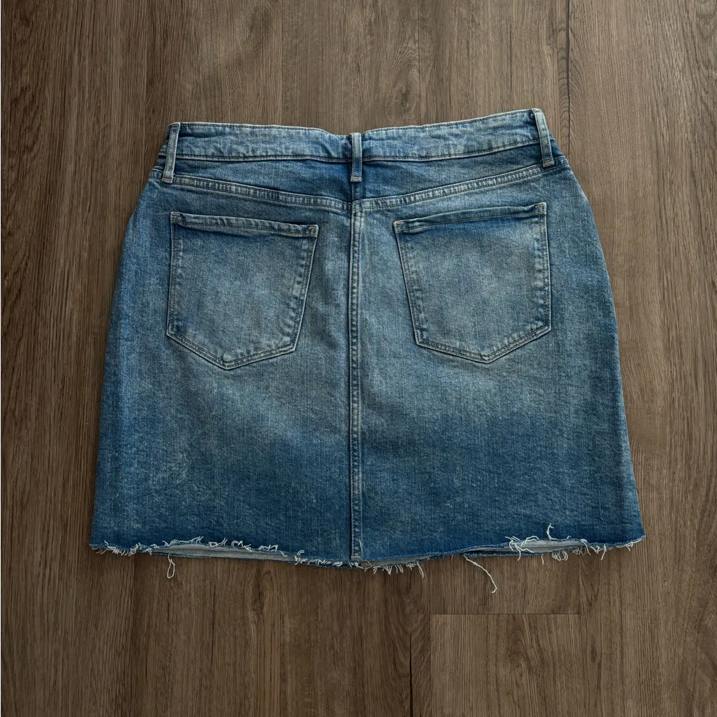 Old Navy Denim Skirt - Image 2