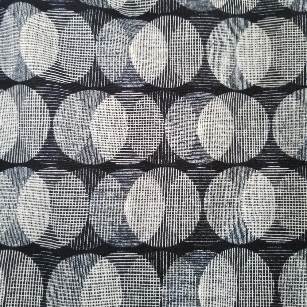 Renee C. Stitch Fix Printed Stretch Pencil Skirt - Image 2