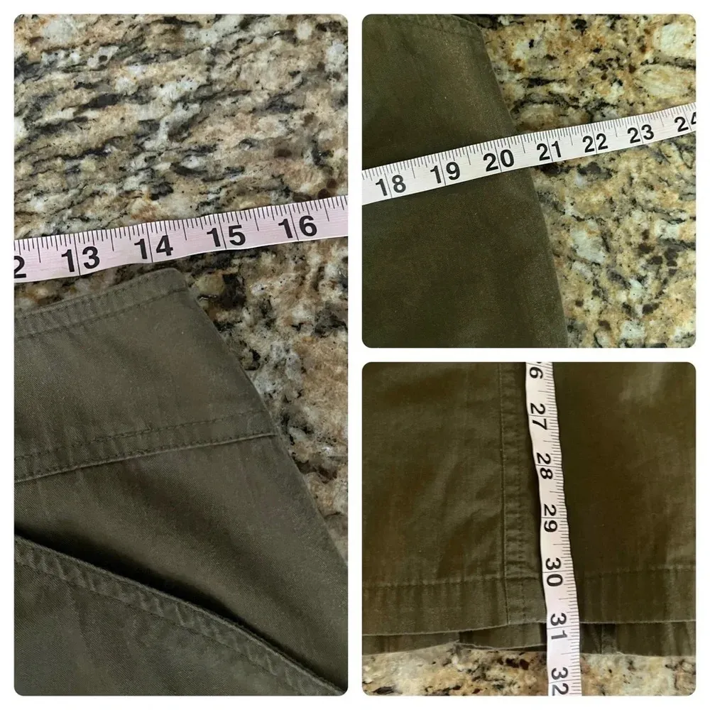 Chaus Sport Vintage Green Midi A - Image 5