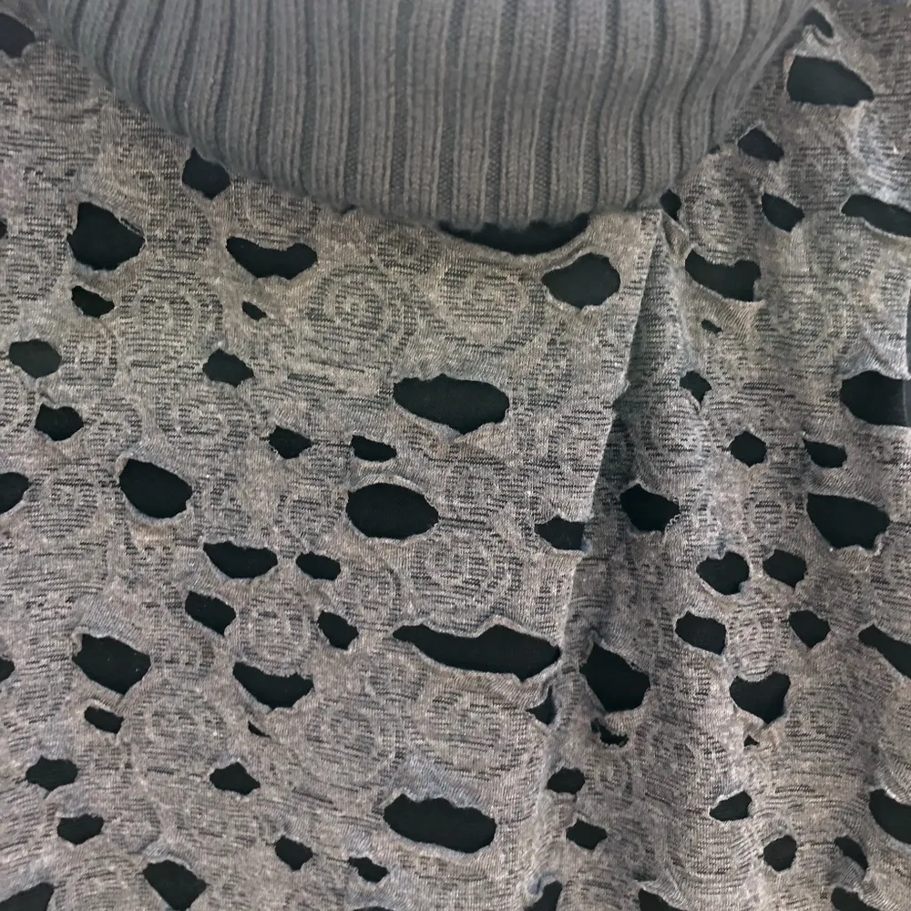 PATRIZIA PEPE FIRENZE CUTOUT TURTLENECK DRESS - Image 3