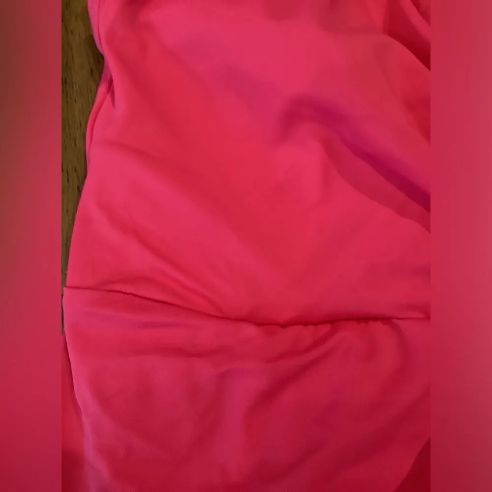 Lands End pink Swim Dress one piece swimsuit size xs nwt - Image 9