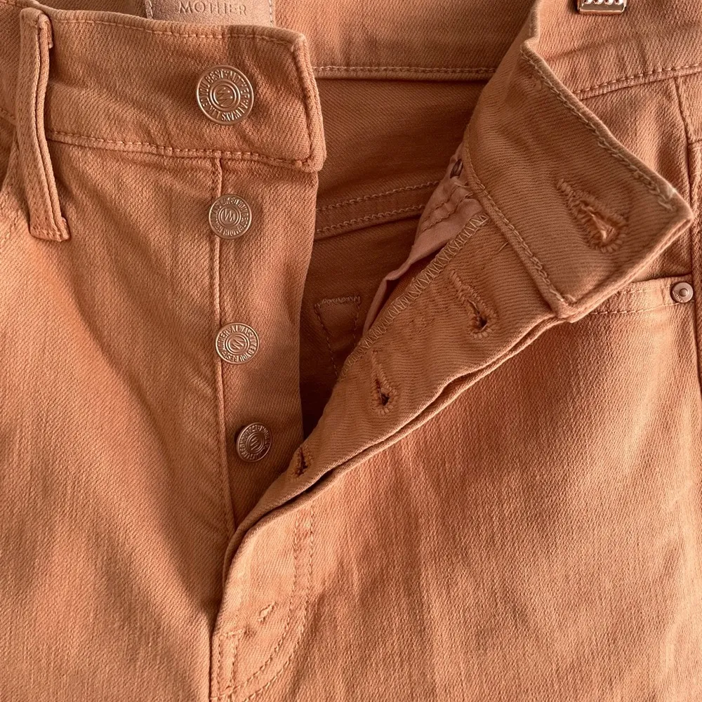 Mother The Tripper Toasted Nut Jeans NWOT Size 26 - Image 12