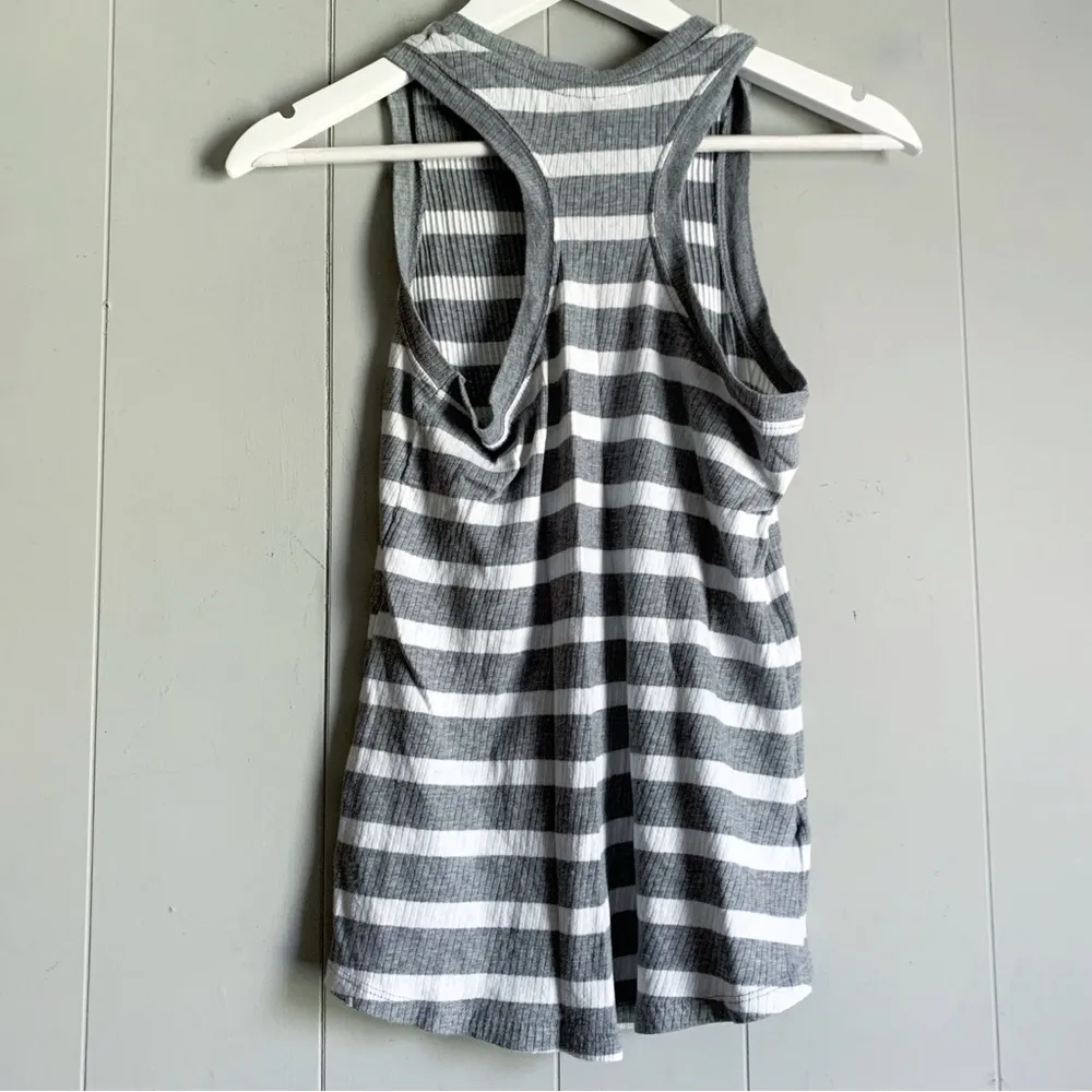 EDDIE BAUER Active Ribbed Racerback Tank S - Image 2