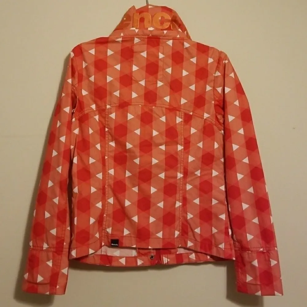 NWOT Bench light weight coat size large Red - Image 9