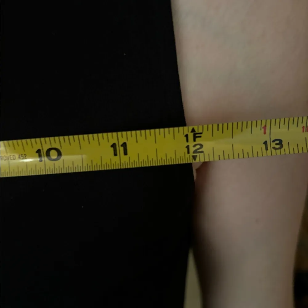 Dkny black dress gorgeous small - Image 4