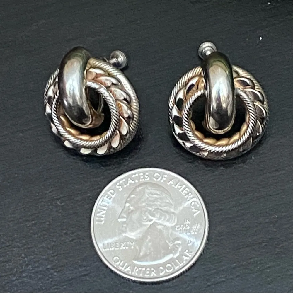 Vintage Unsigned Two - Image 4