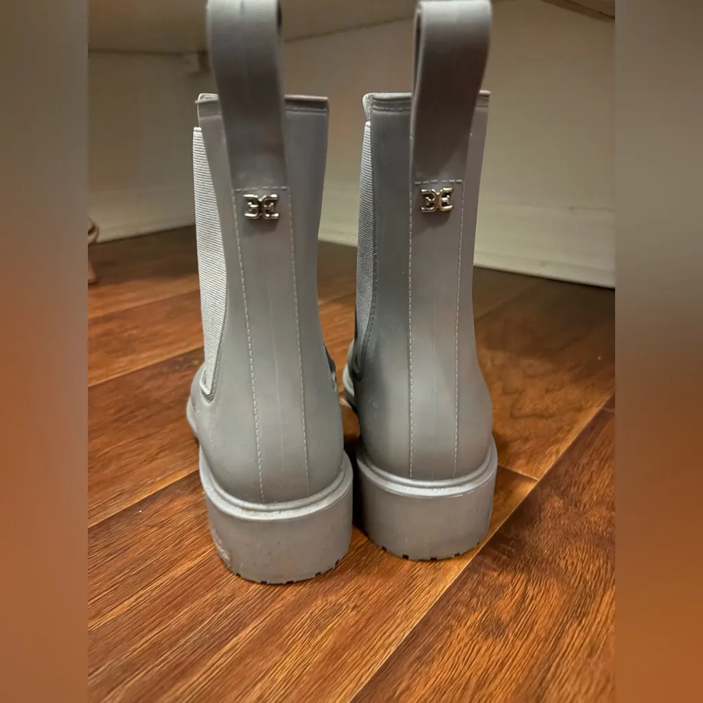 Sam Edelman Rain Boots Size 6 - Image 2