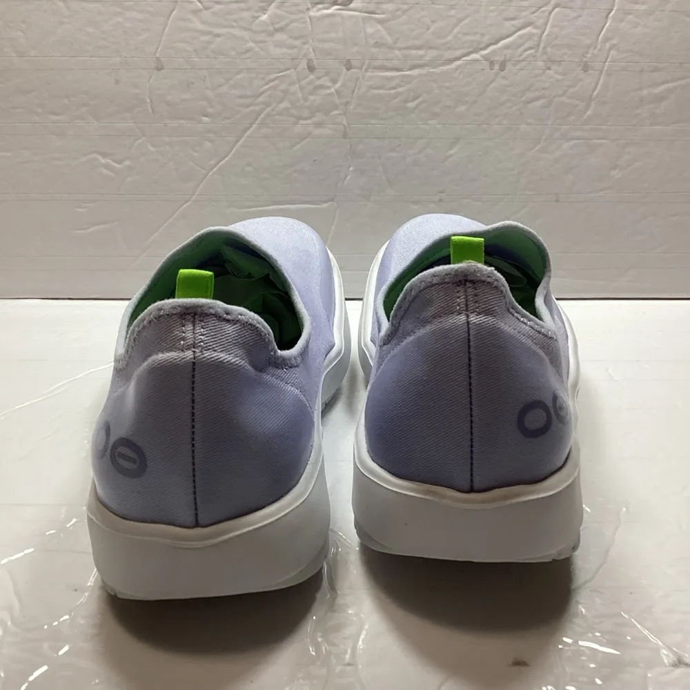 Oofos Slide on WOMEN'S OOMG EEZEE LOW SHOE - Image 3