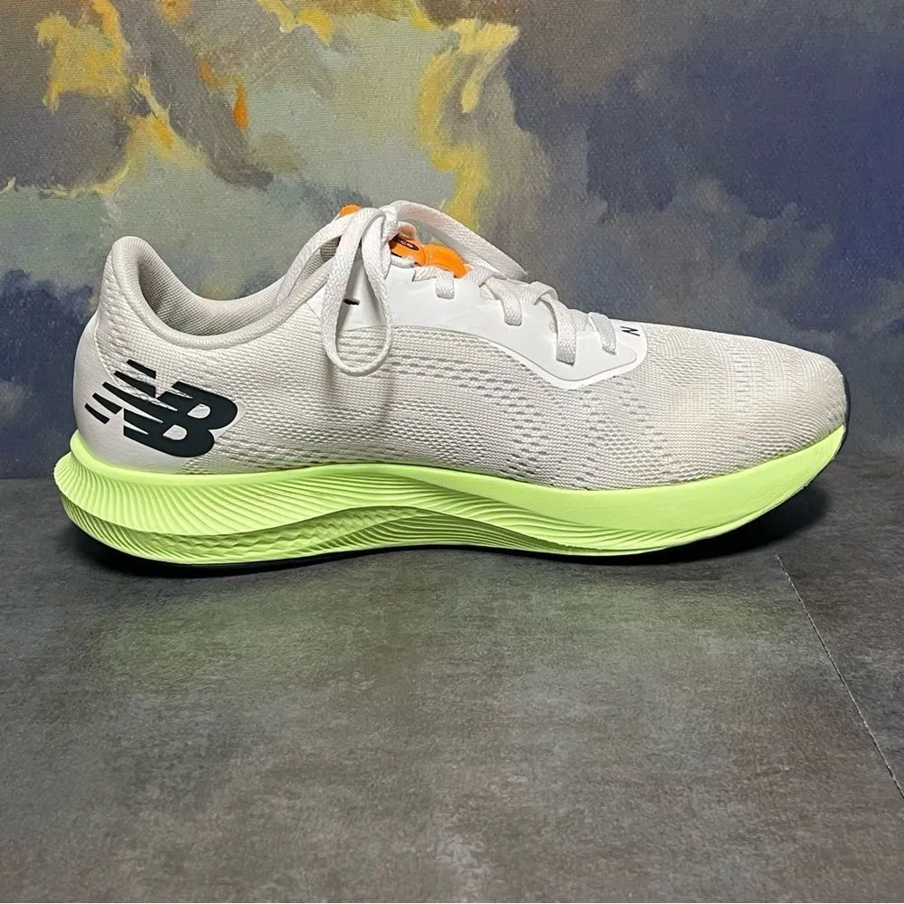 New Balance DynaSoft Pro Run v2 Women's White Running Shoes Size 10B - Image 12