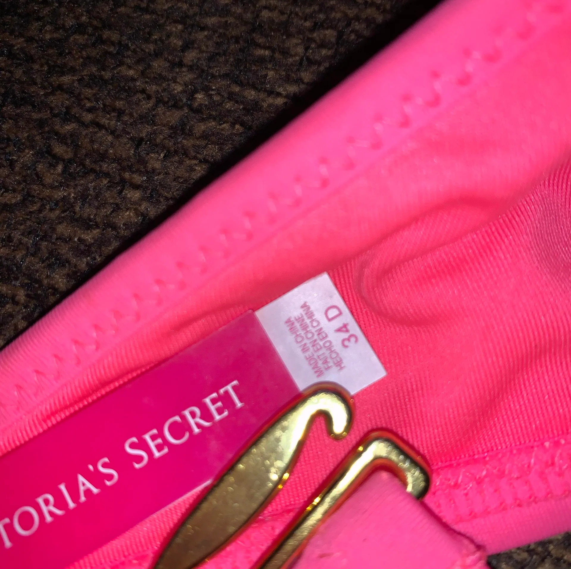 Victoria Secret Push Up Bikini Top - Image 6