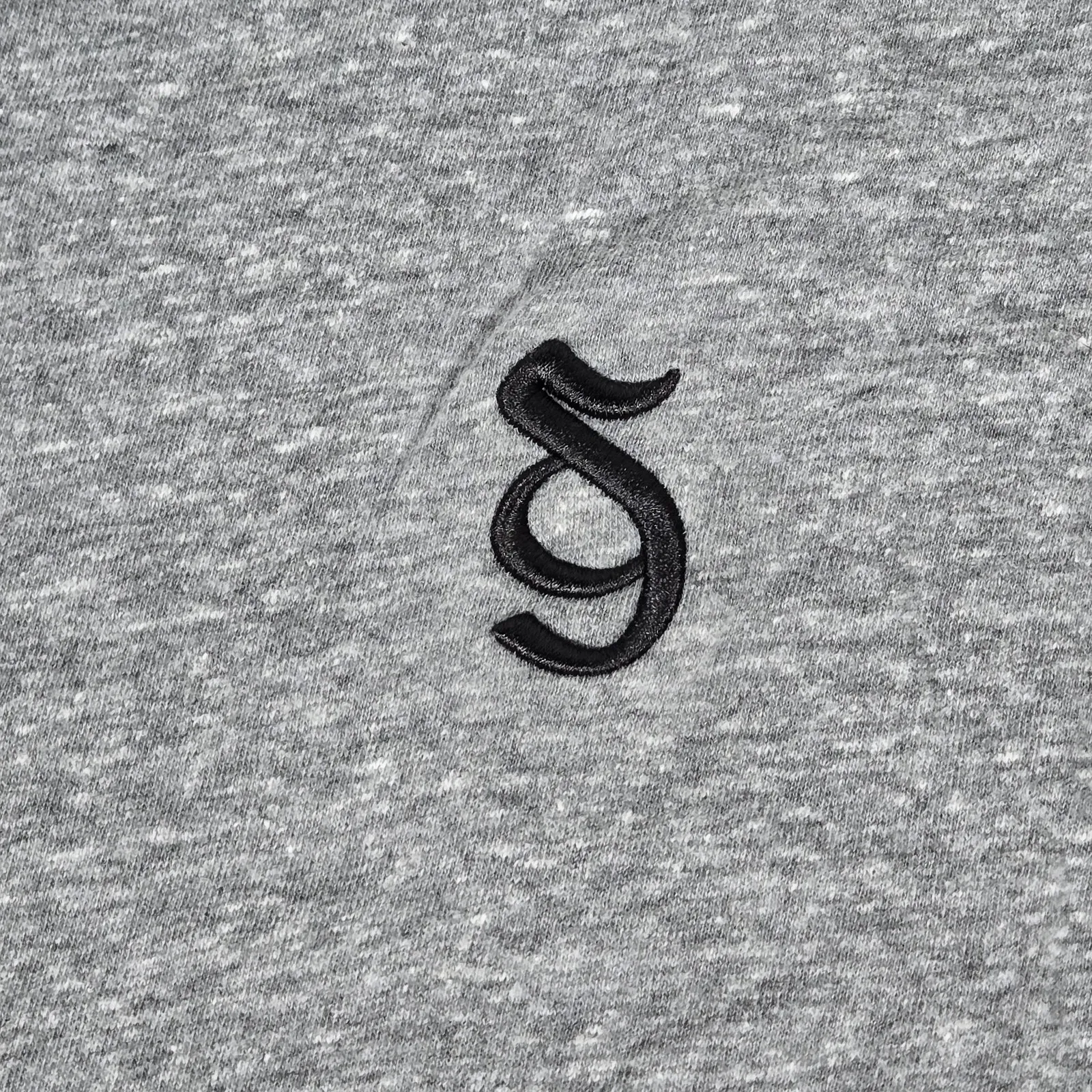 Spiritual Gangster Monogram Short Sleeve Crewneck‎ T-Shirt Heather Gray XXL NWT - Image 4