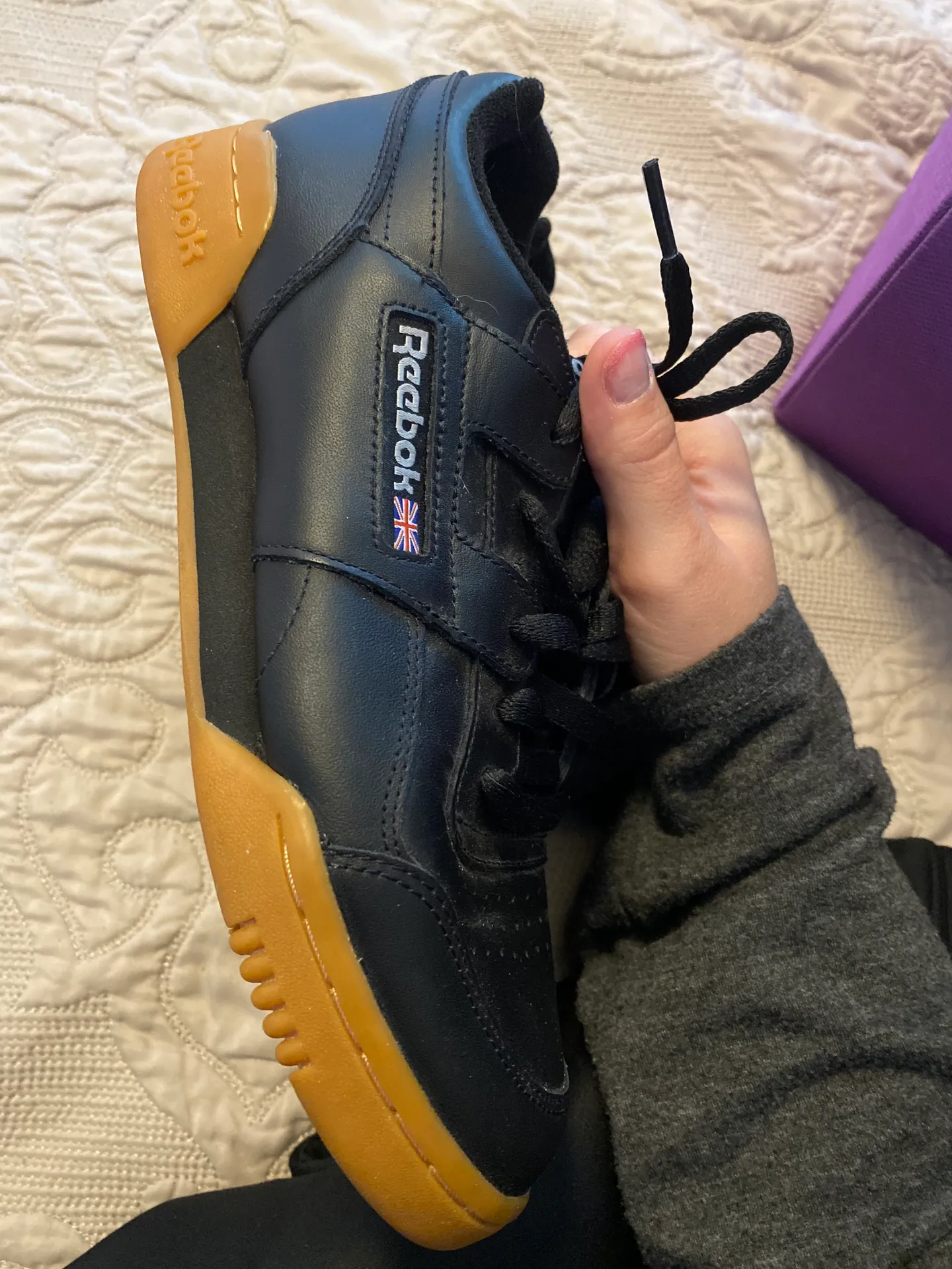 Classic Black Shoes - Image 4