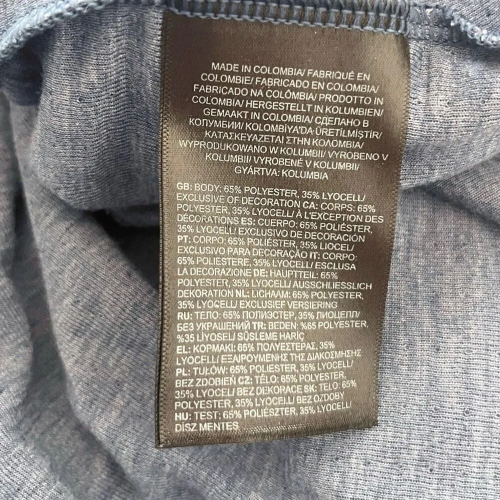 The North Face Westbrae Hoodie NWT Blue Large - Image 7