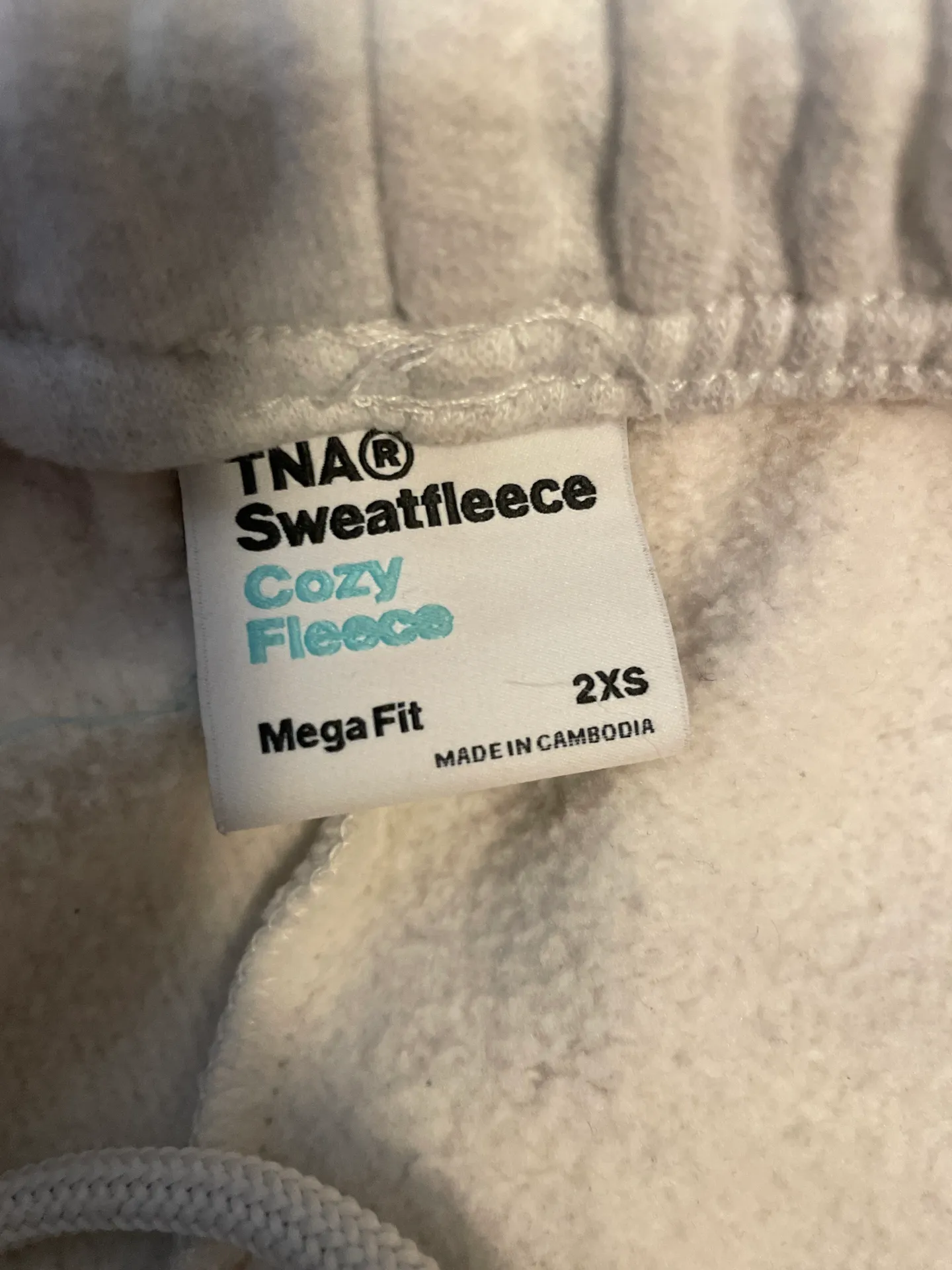 Oversized Sweatpants - Image 4