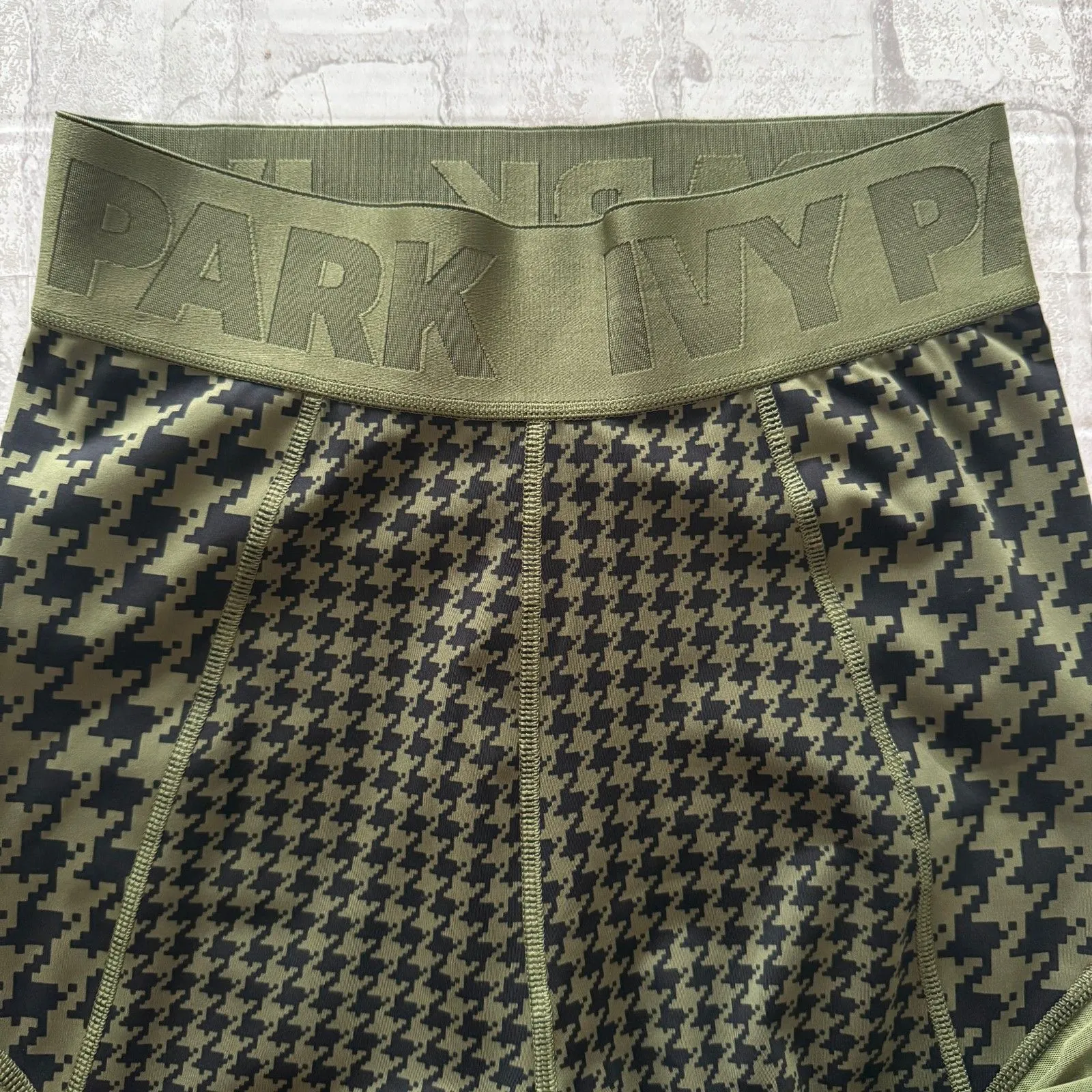 Adidas X IVY PARK Wilpin Black 3 - Image 4