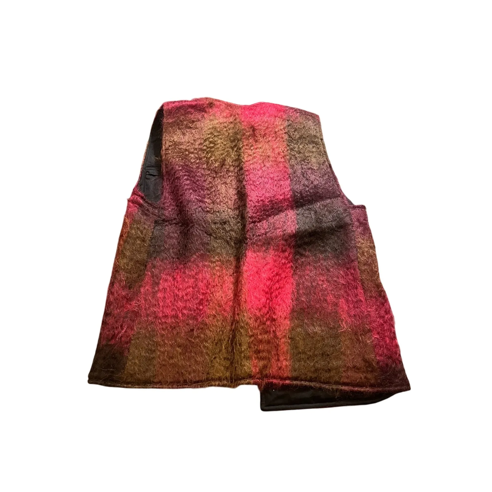 RARE Safekeeper Vest Travel Seattle Marion Gartler Womens Size Medium Reversible - Image 7