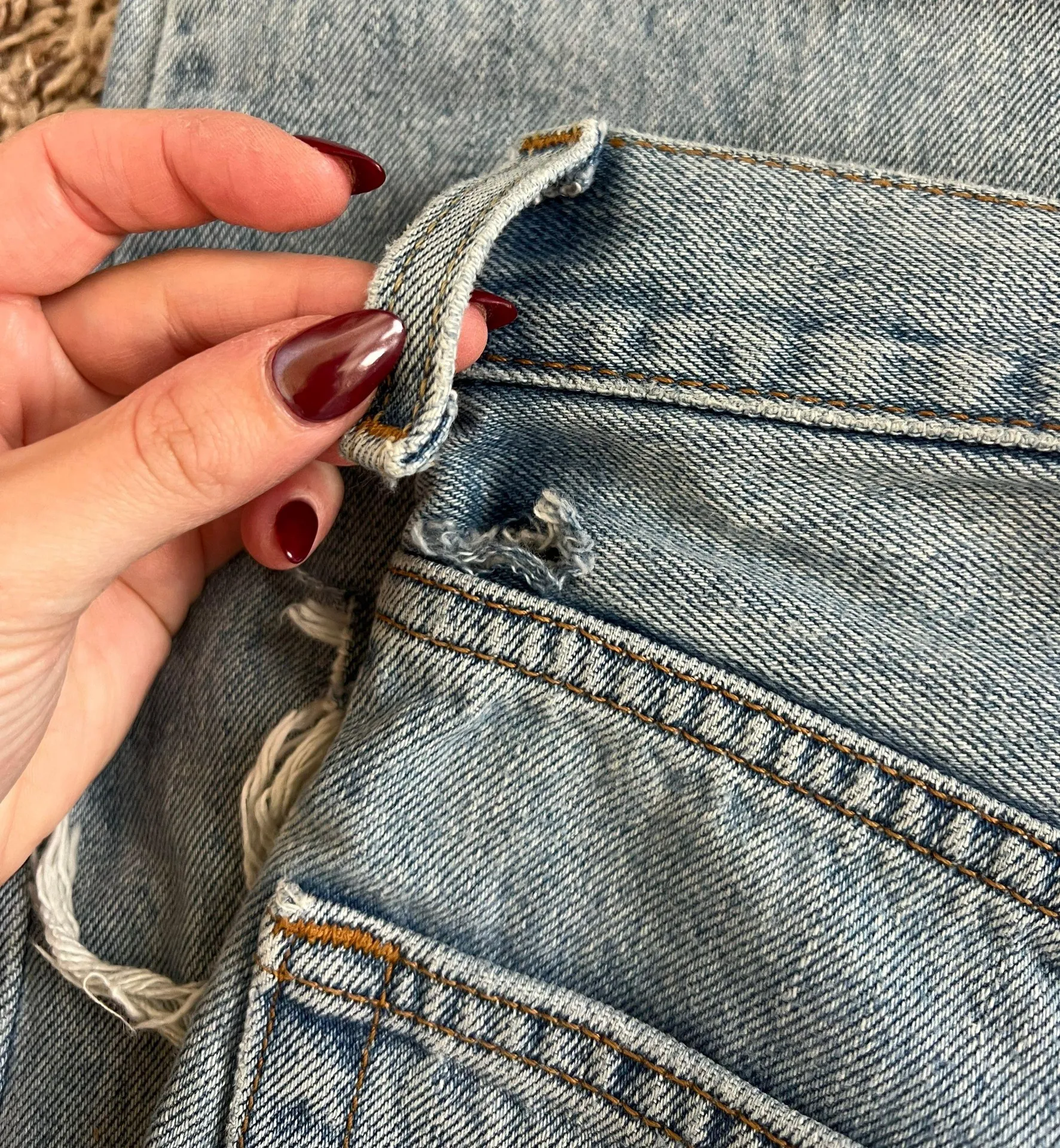 Levi’s Vintage 505 Jeans - Image 9