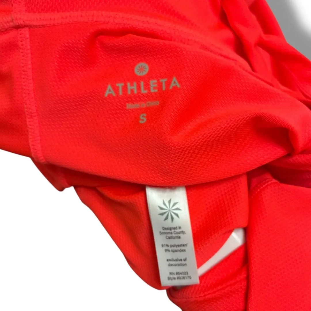 Athleta Wick It Wader hoodie swim coverup - Image 9