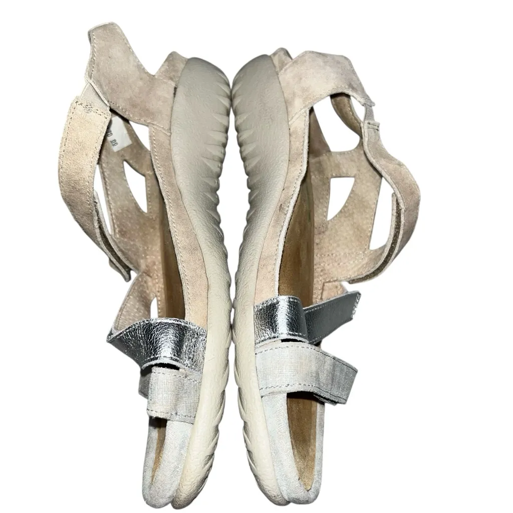 Naot Whetu Leather Sandals size 7 38 - Image 3