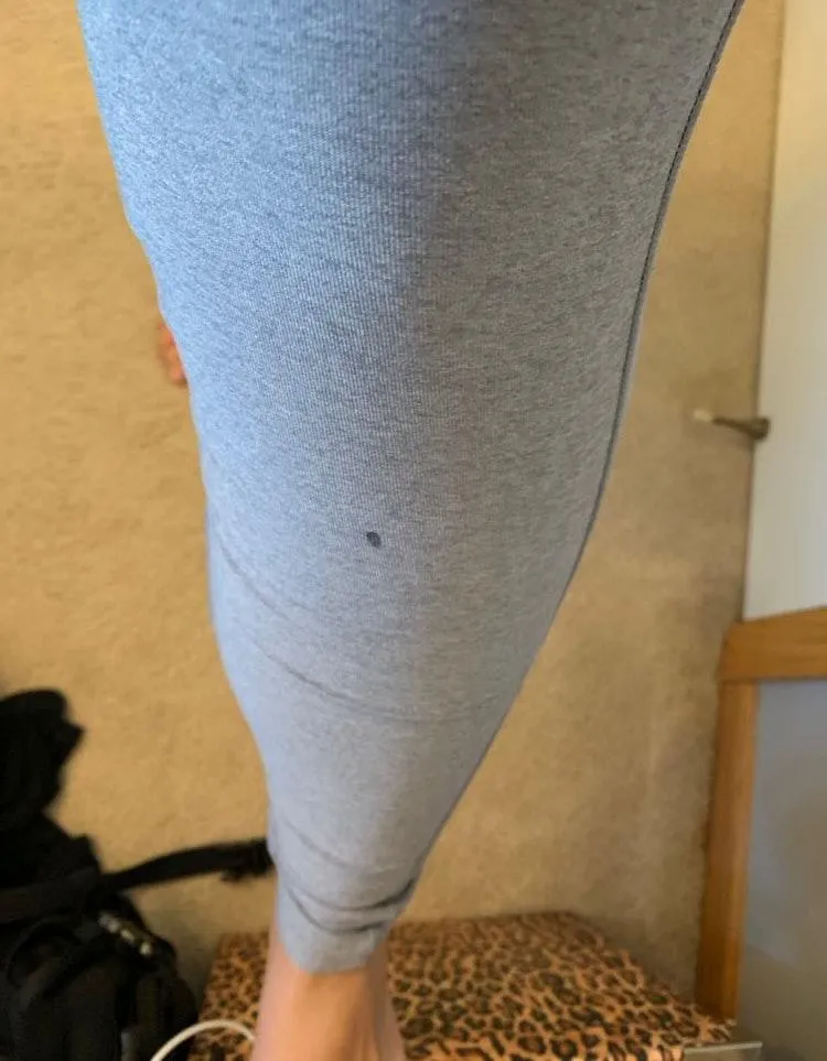 Gray Leggings - Image 3