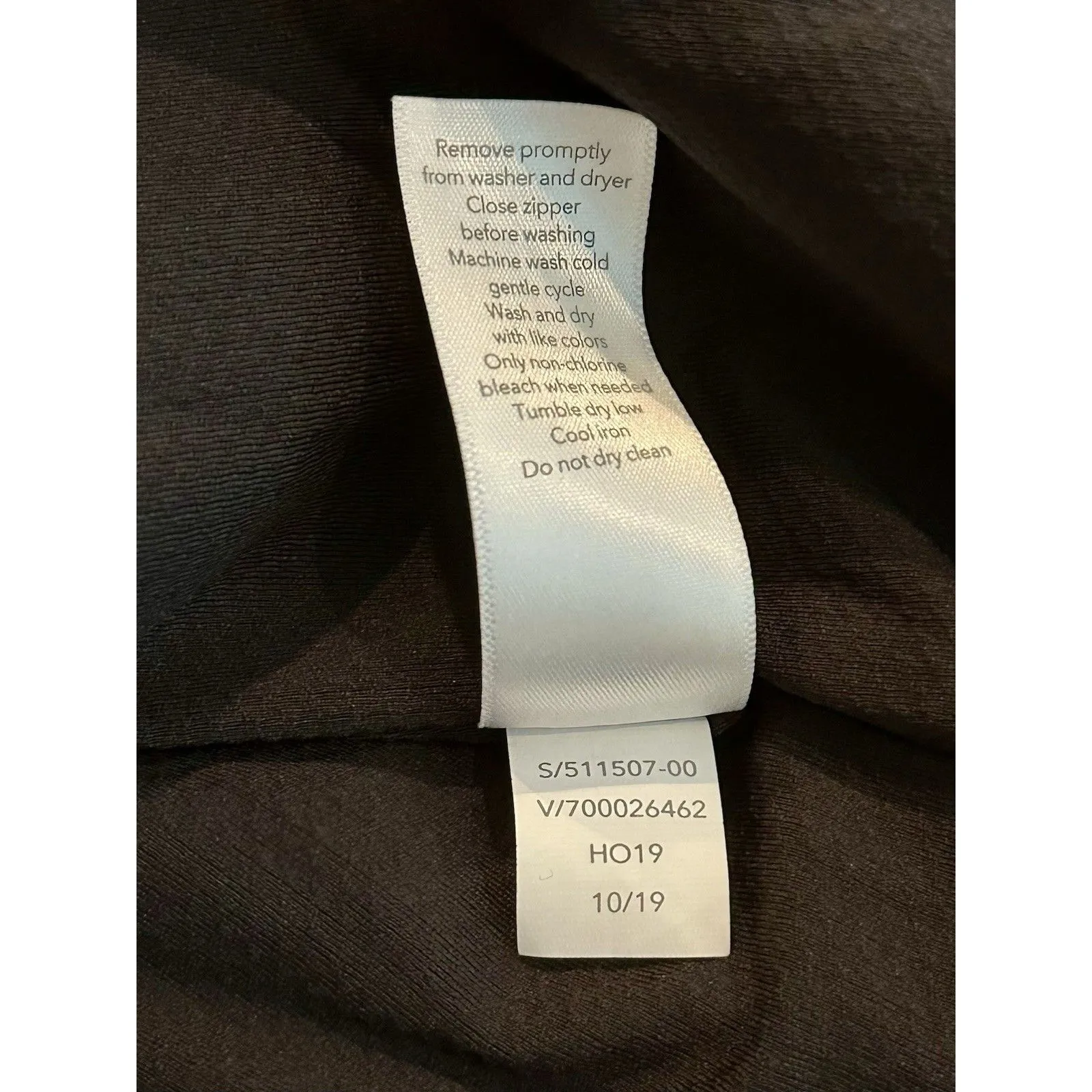 Athleta Break Out Spacer Jacket in Black Size M Medium EUC!!! - Image 7