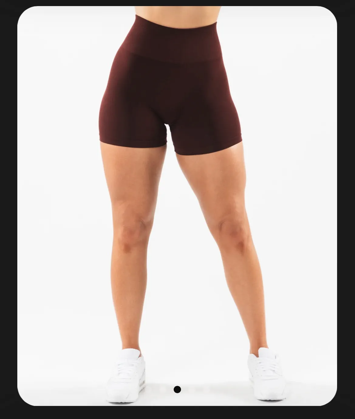Alphalete Amplify Shorts - Image 3
