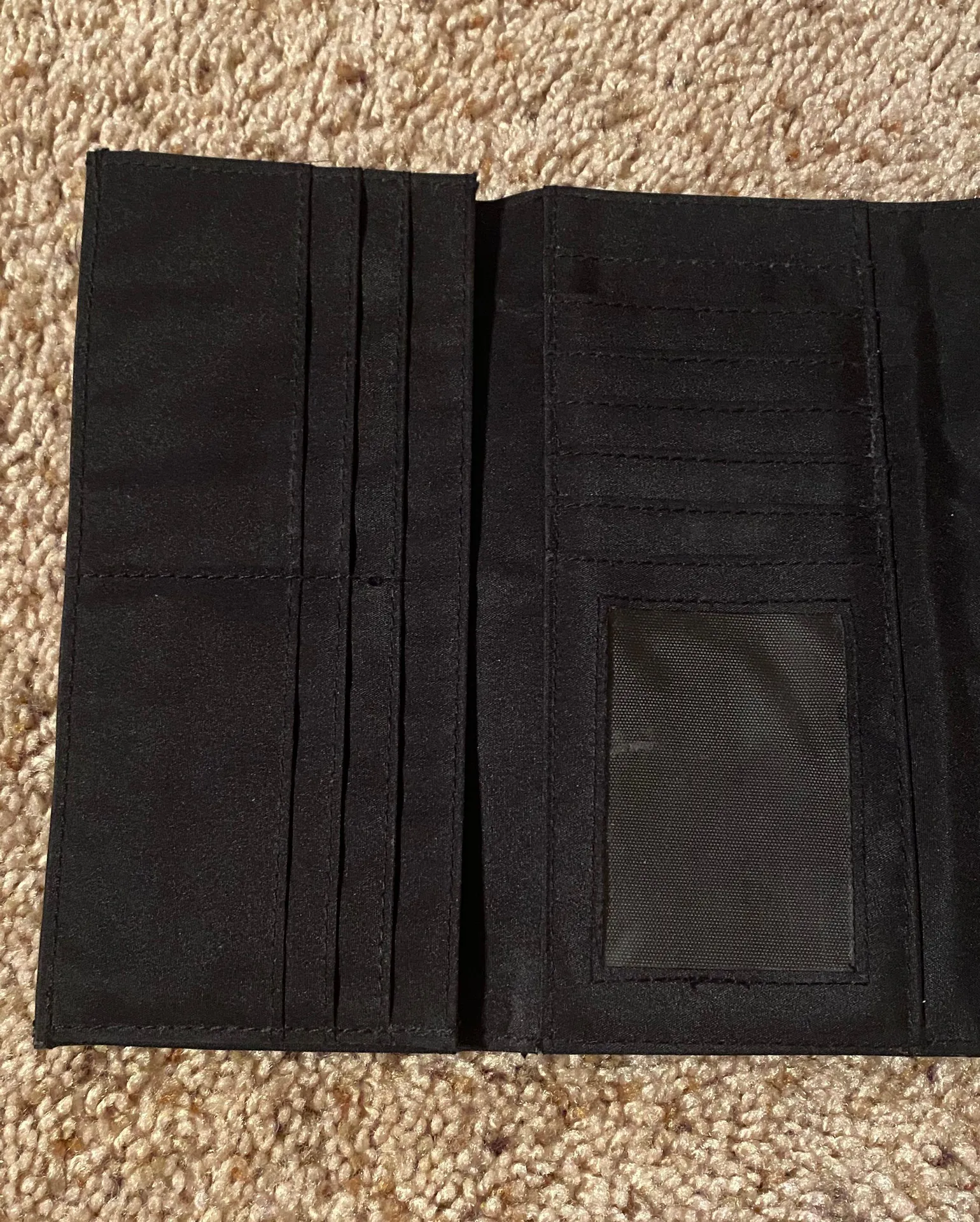 Kenneth Cole Reaction Black Wallet - Image 5