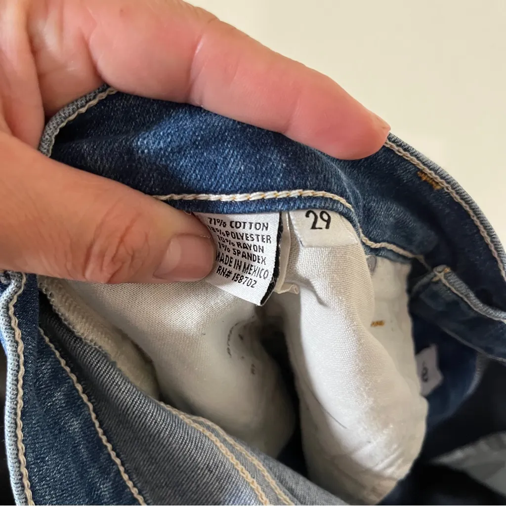 EUC Etica brand new high - Image 7