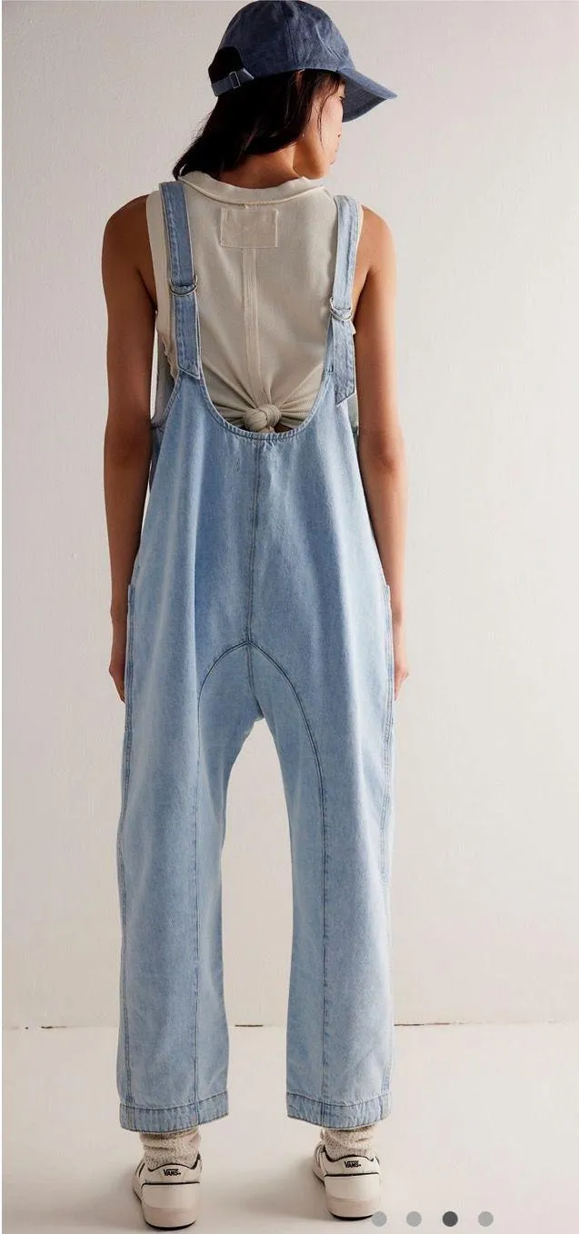 Free People High Roller Jumpsuit We The Free - Image 3