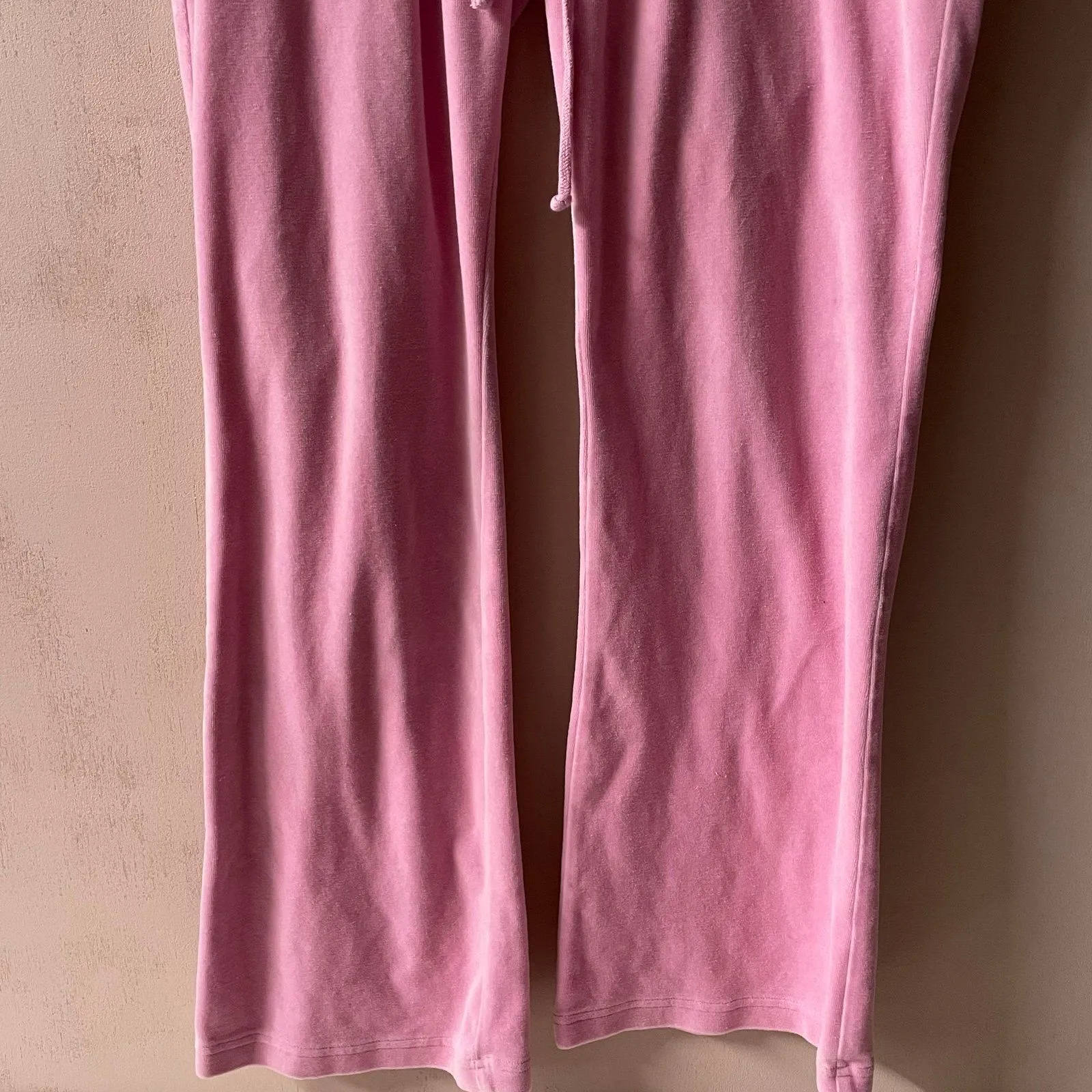 Wild Fable Pink Track Pants Size L GUC - Image 10