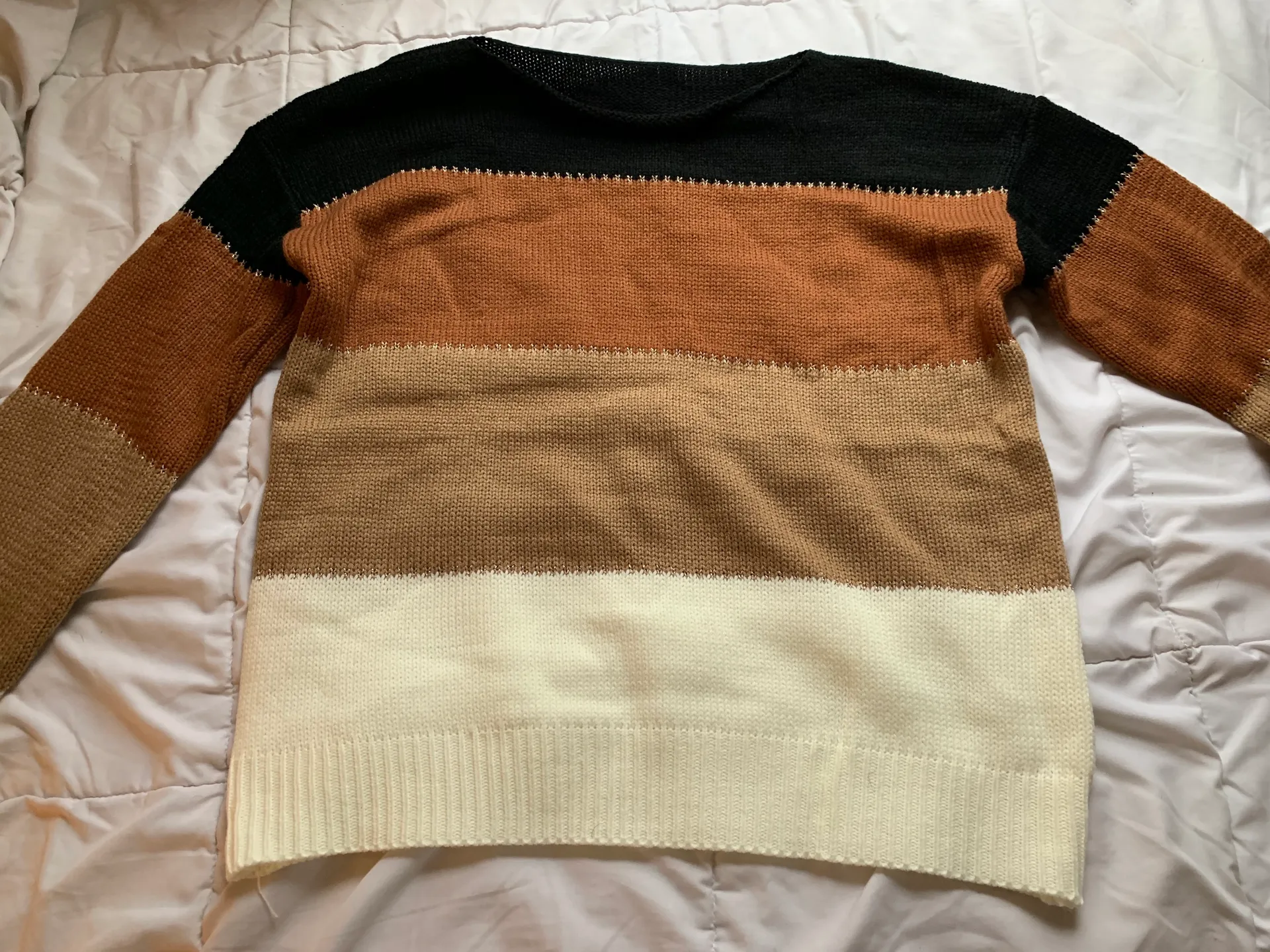 Sweater Size M - Image 2