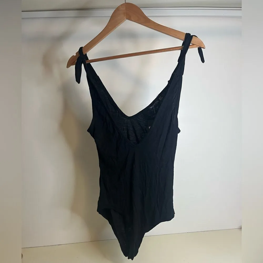 NWT Body suit black size 2 - Image 6