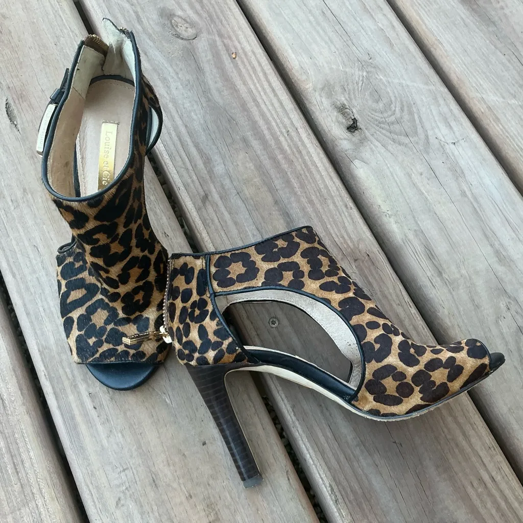 Stylish dressy buckle detail sandals🔥 - Image 6