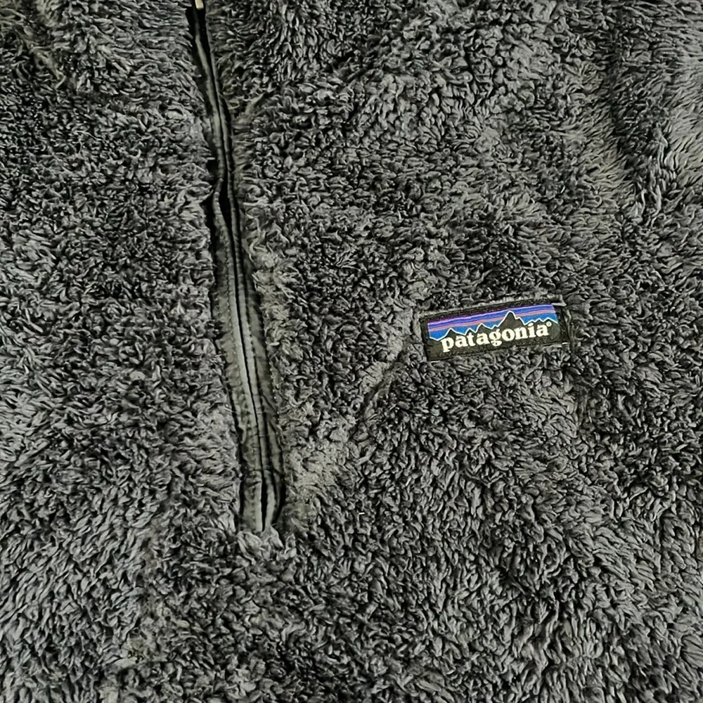 Patagonia Fuzzy Pullover Size XS - Image 3