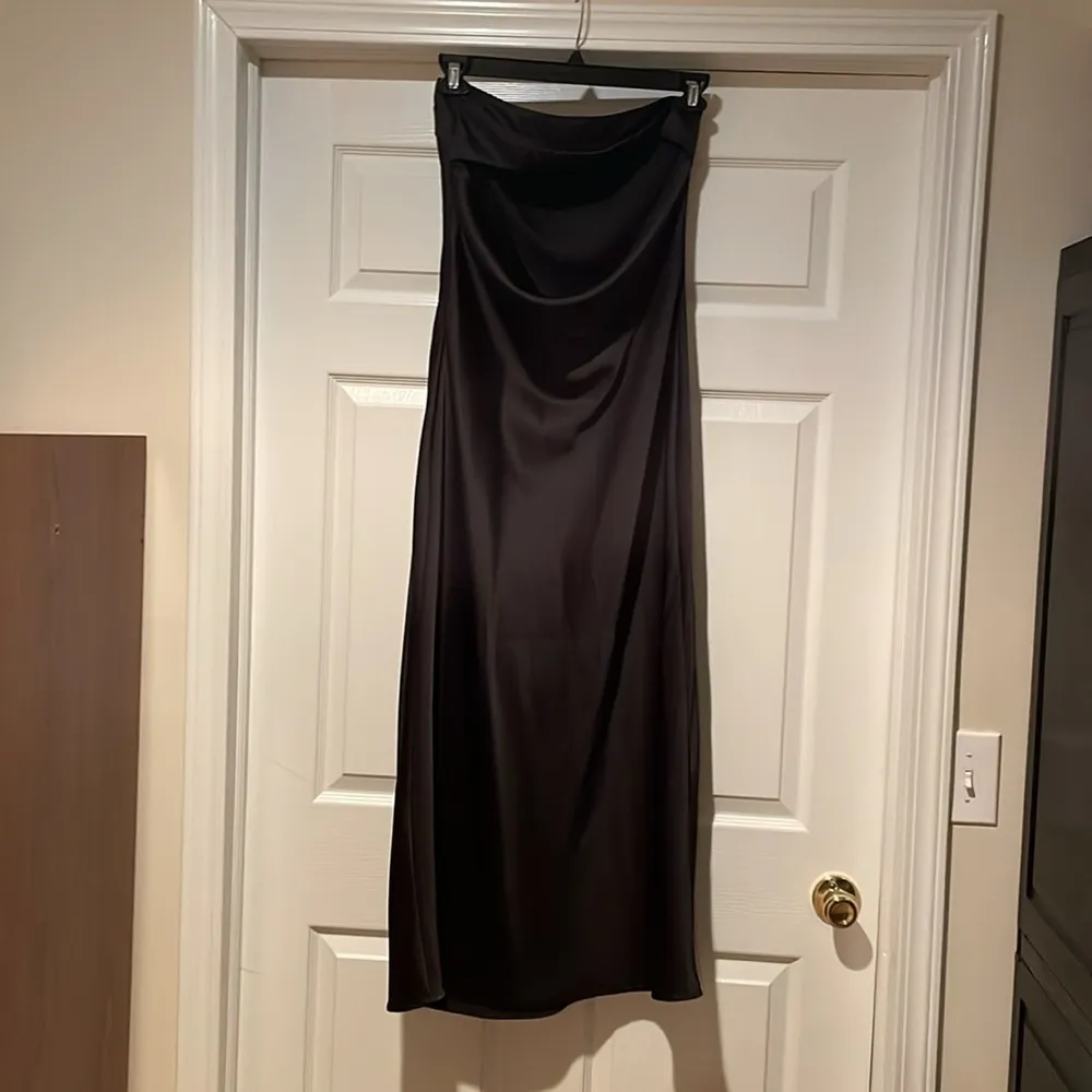 Merokeety strapless dress - Image 2