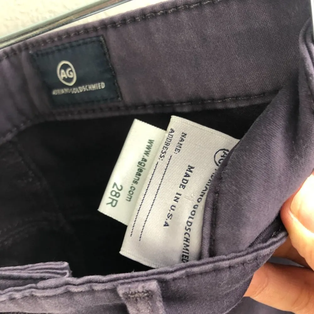 AG The Legging Super Skinny Jeans Size 28R - Image 2