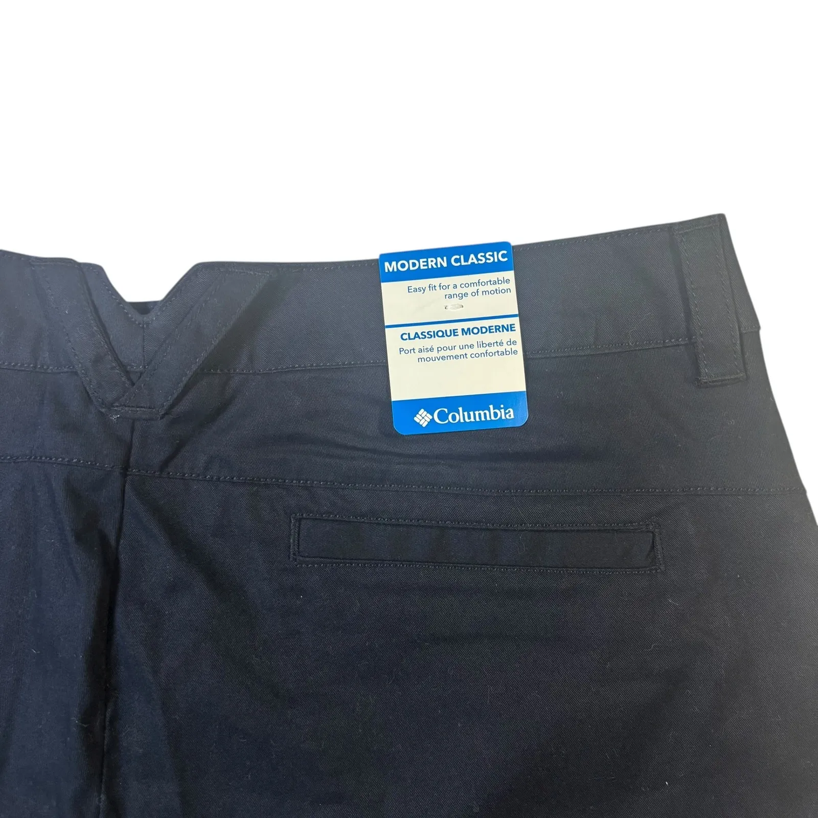 Columbia Kenzie Cove Short Womens 4 Black Athletic Outdoor Casual‎ Shorts NWT - Image 3