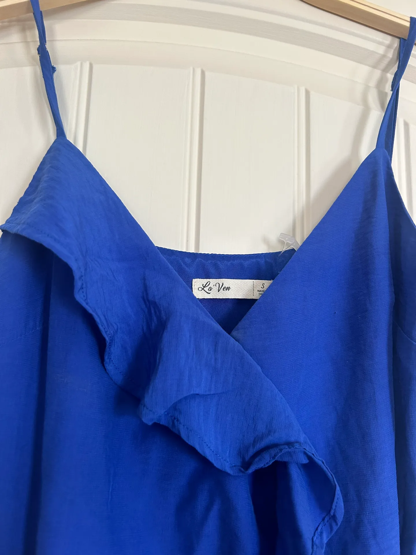 Blue Dress - Image 3