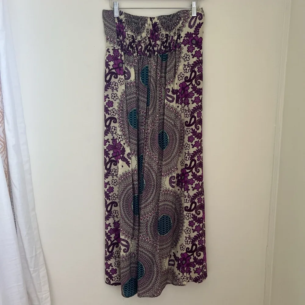 Vibrant Floral & Mandala Wide - Image 3