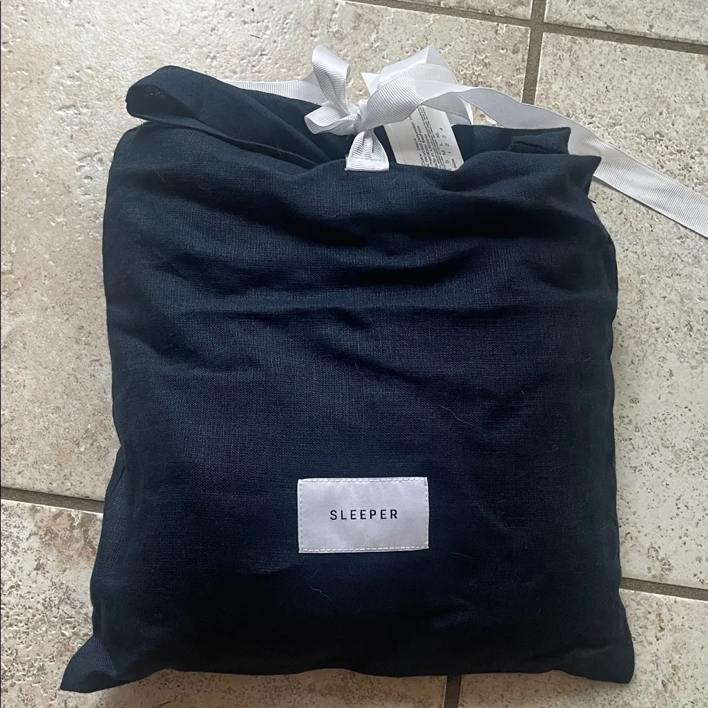 Sleeper Weekend Chic Feather Top And Shorts Set Black - Image 8