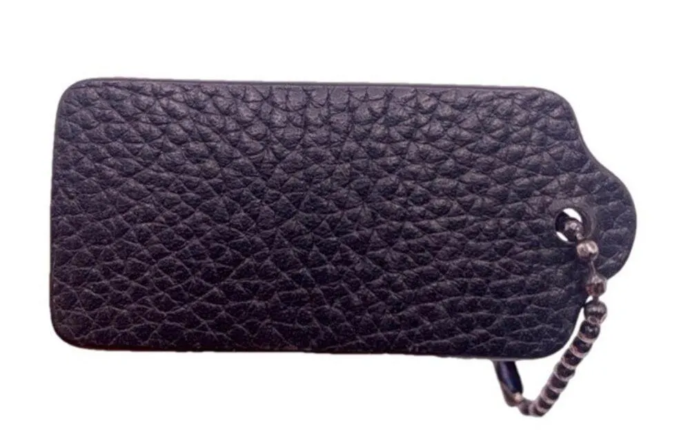 Coach  Replacement Hang Tag Bag - Image 2