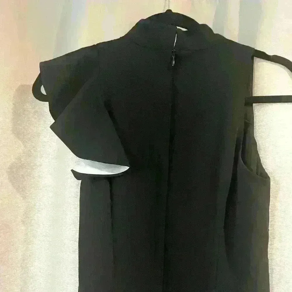 Women’s Black Formal Dress - Image 3