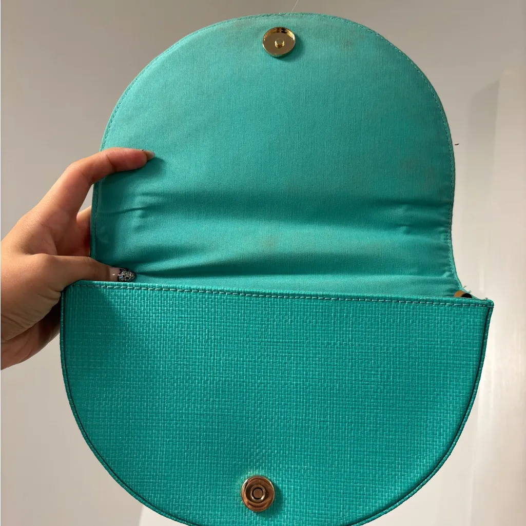 Aldo watermelon crossbody purse - Image 7